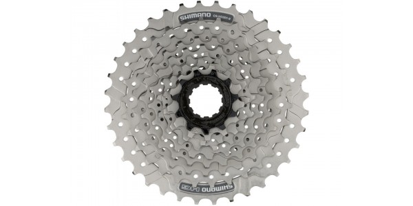 Verižnik - Zobniki SHIMANO CS-HG201 9 P 11-36